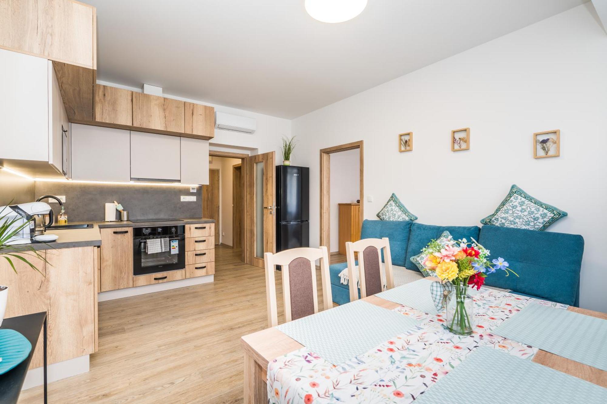 Perla Hradce 302 Leilighet Hradec Králové Eksteriør bilde